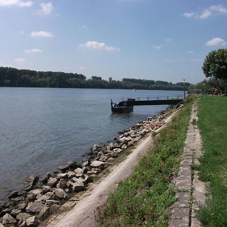 Hotel Zum Neuen Schwan Walluf Esterno foto