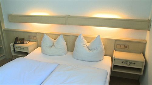 Hotel Zum Neuen Schwan Walluf Esterno foto